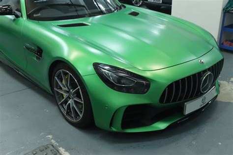 Mercedes-Benz AMG GT-R - Car Farm