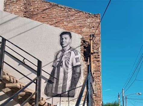 Enzo Fernández revelación del mundial y mejor jugador joven tiene su