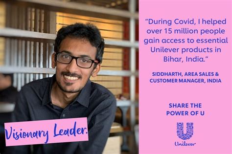 Siddharth Raghuraman On Linkedin Thank You Unilever 11 Comments