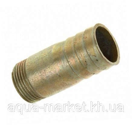 Штуцер 1 1/2" х 42 мм стальной: продажа, цена в Харькове. Штуцеры для ...