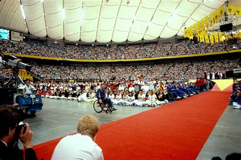 Iconic Moments at BC Place Stadium – BC Place