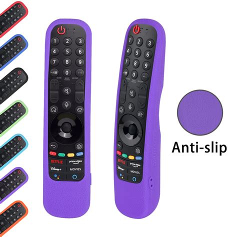 Funda Protectora De Silicona Para Mando A Distancia Para Lg Smart Tv