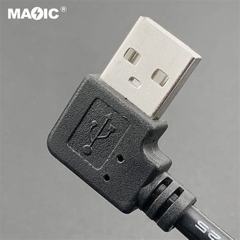 Right Angle Usb Otg Cable Shenzhen Magelei Electronic And Technology Co Ltd深圳市术雷电子科技有限公司