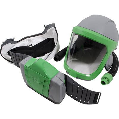 Rpb Z Link Papr Respirator System From Mo