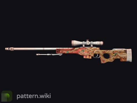 AWP | Desert Hydra - pattern.wiki