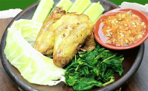 Daftar Menu Bebek Goreng H Slamet Asli Lengkap Dengan Harga