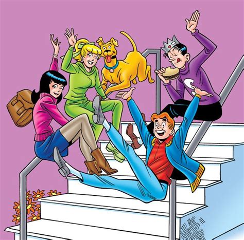 All your new faves are here in ARCHIE MODERN CLASSICS! - Archie Comics