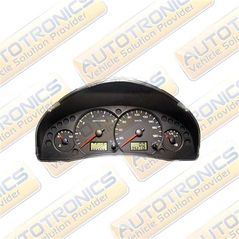 A2c53242446 Ford Transit 2003 2006 Instrument Cluster Repair