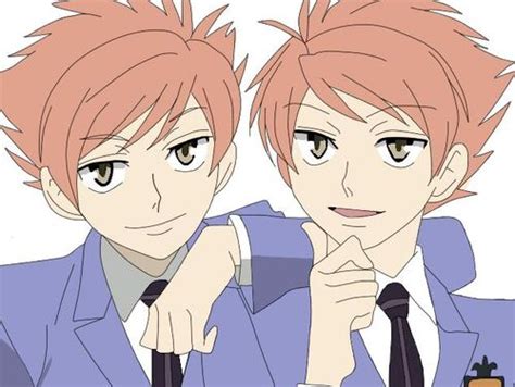 Image Hikaru And Kaoru Ouran High School Host Club Wiki