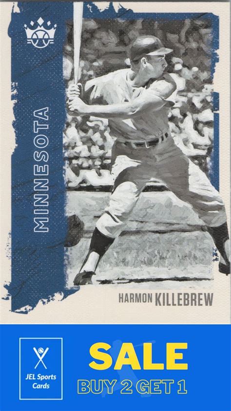 2021 Panini Diamond Kings 24 Harmon Killebrew Ebay