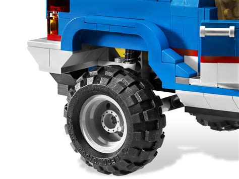 LEGO® Creator 5893 Geländewagen mit Quad mit Bildern | lifesteyl