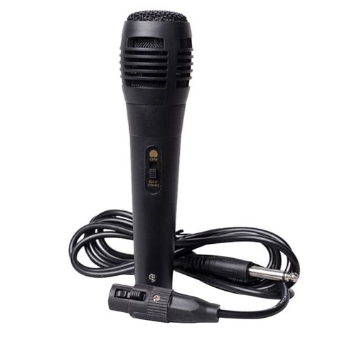 Buy Pyle Pro Professional Moving Coil Dynamic Handheld Microphone Mic