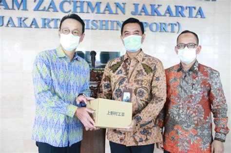 Kkp Dorong Keberlanjutan Kerja Sama Bilateral Indonesia Jepang Di