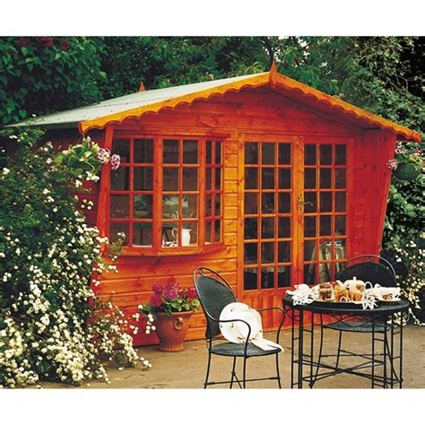 Stowe Summerhouses S 10ft X 6ft 3m X 179m