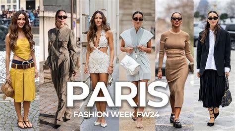 Ultimate Guide to Paris Fashion Week Highlights | Dior, LV, Valentino ...