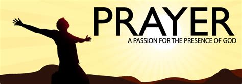 Prayer A Passion For The Presence Of God ~ God Is Heart