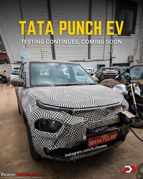 Tata Punch Electric Unveiled Bookings Open Page 3 Team BHP