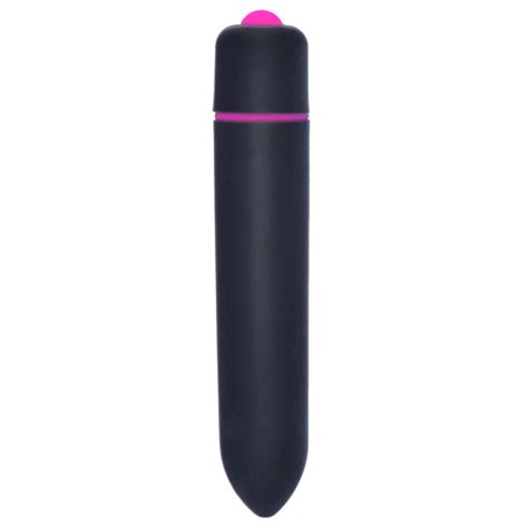 VIBRADOR POWER BULLET CLÁSSICO Duo Sex Shop