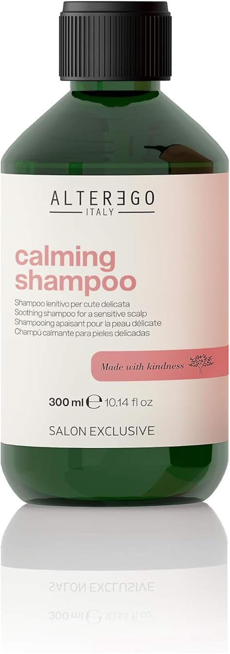 Alter Ego Made With Kindness Calming Shampoo Relaxing Shampoo For