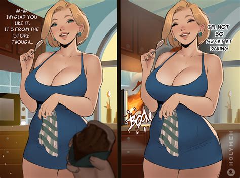 Laura By HolyMeh Hentai Foundry