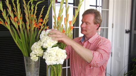 Gladiolus Flower Arrangements