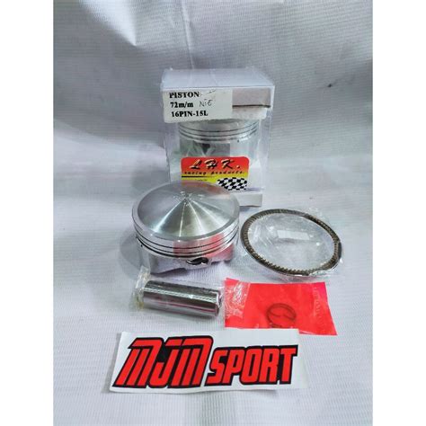 Jual Seher Lhk Ukuran Pin Satria Fu Dan Scorpio Piston Kit Lhk