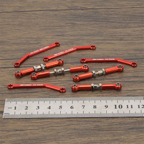 Rcawd For Fms Fcx Turnbuckles Links Set Ebay