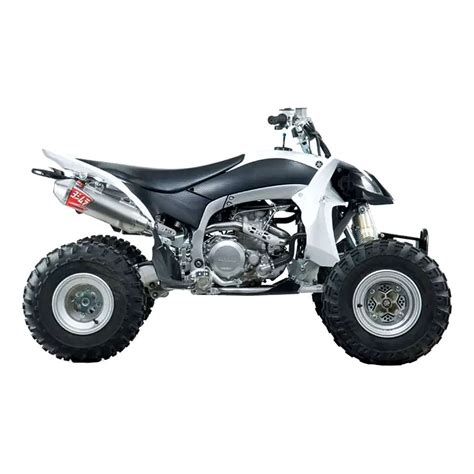 Ligne déchappement complète Yoshimura RS 2 Inox Yamaha YFZ 450cc 09