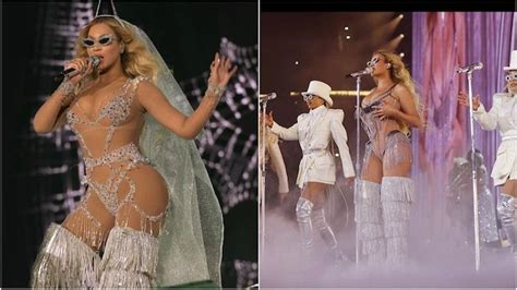 Watch: Beyonce unveils 'Renaissance' concert film trailer, to release ...