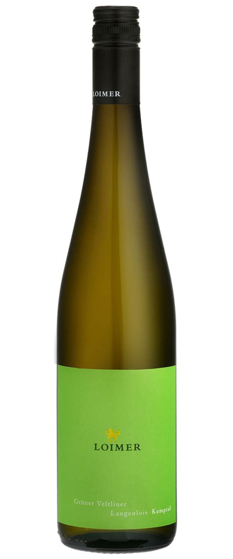 Loimer Gr Ner Veltliner Kamptal Vinova