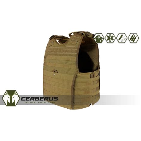 Condor Exo Plate Carrier Gen Ii Coyote Brown S M