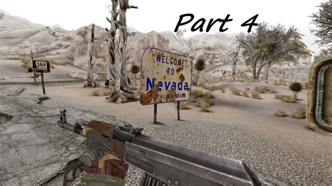 Immersive Fallout New Vegas Walkthrough Part Mods Ultra Modded