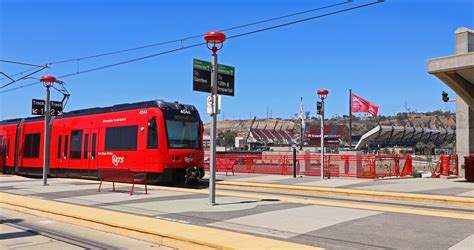 Hombre apuñala a otro en estación de trolley de San Diego Síntesis TV