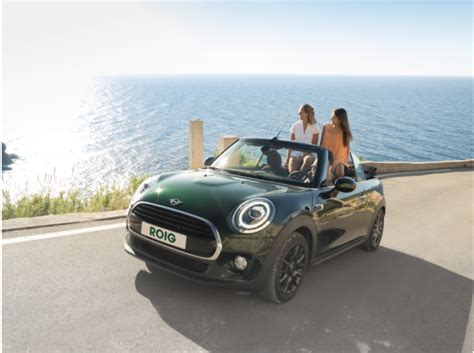 Alquiler De Mini Cabrio En Mallorca Roig