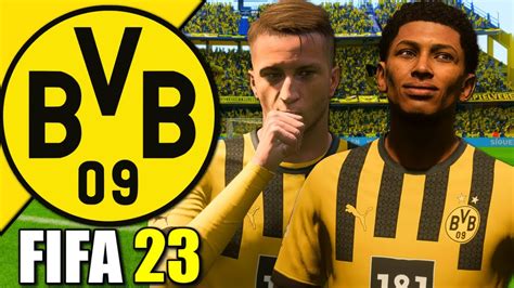 Fifa Dortmund Karriere Mode Dansk Fifa Youtube