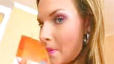 Pierced Tongue Blonde Answered NameThatPorn