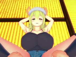 Hentai Pov Feet Miss Kobayashi S Dragon Maid Lucoa Quetzalcoatl Xxx Mobile Porno Videos