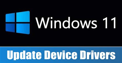 Cách Cập Nhật Trình điều Khiển Trên Windows 11 3 Phương Pháp Khai