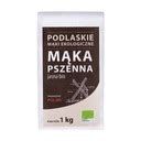 Biolife Mąka Pszenna Jasna Typ 550 BIO Wysoka Jakość 5 kg 5x1kg