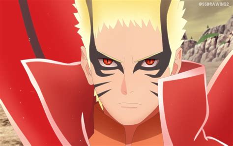 Naruto Baryon by ssdrawing2 on DeviantArt