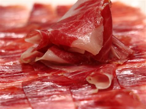 Prosciutto Iberico De Bellota Pata Negra Mesi Caff Concerto