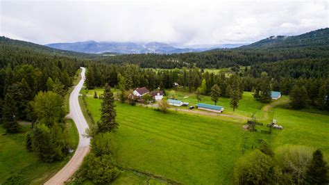 2059 Dry Creek Rd Chewelah WA - Spokane Drone Photography UAV & Aerial ...