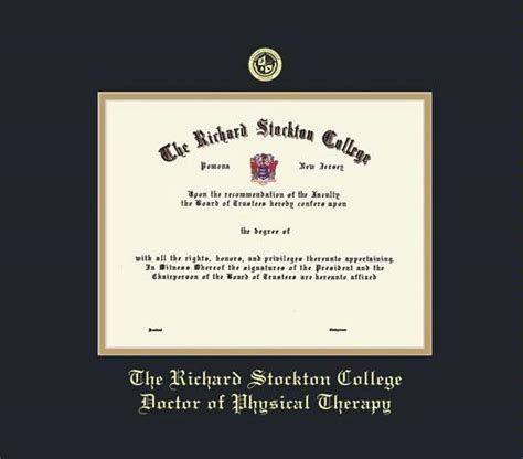 Custom Diploma Frames And Certificate Frames Framing Success Richard