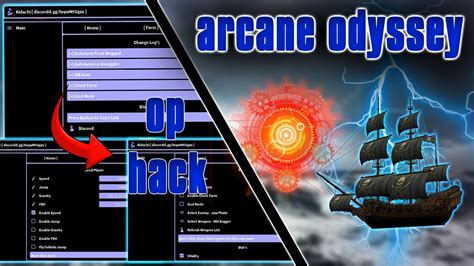 Roblox Arcane Odyssey Script Hack Arcane Odyssey Auto Farm