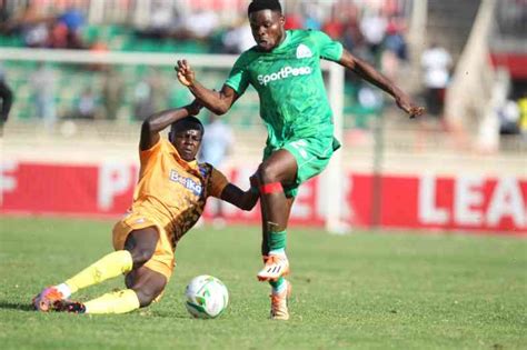 Fkf Pl No Love Lost As Gor Mahia Afc Leopards Face Off In Mashemeji