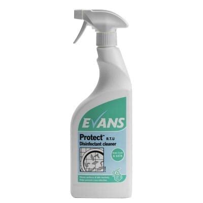 Evans Vanodine Protect - Dukeries Cleaning Supplies