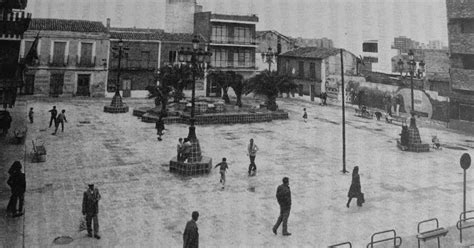 Memorias De Fuenlabrada Plaza De Espa A Hace A Os