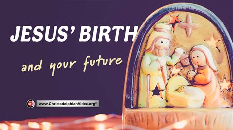 Easter Special Event - Jesus’ birth and your future!