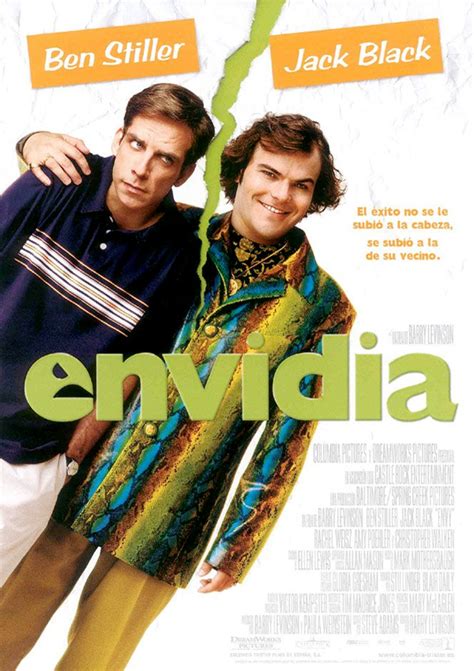 Envidia Película 2004 SensaCine