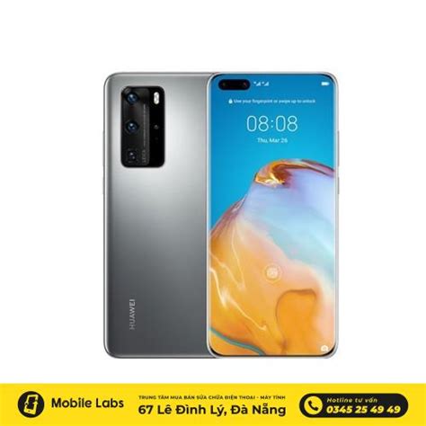 Thay Kính Huawei P40 Pro Đà Nẵng